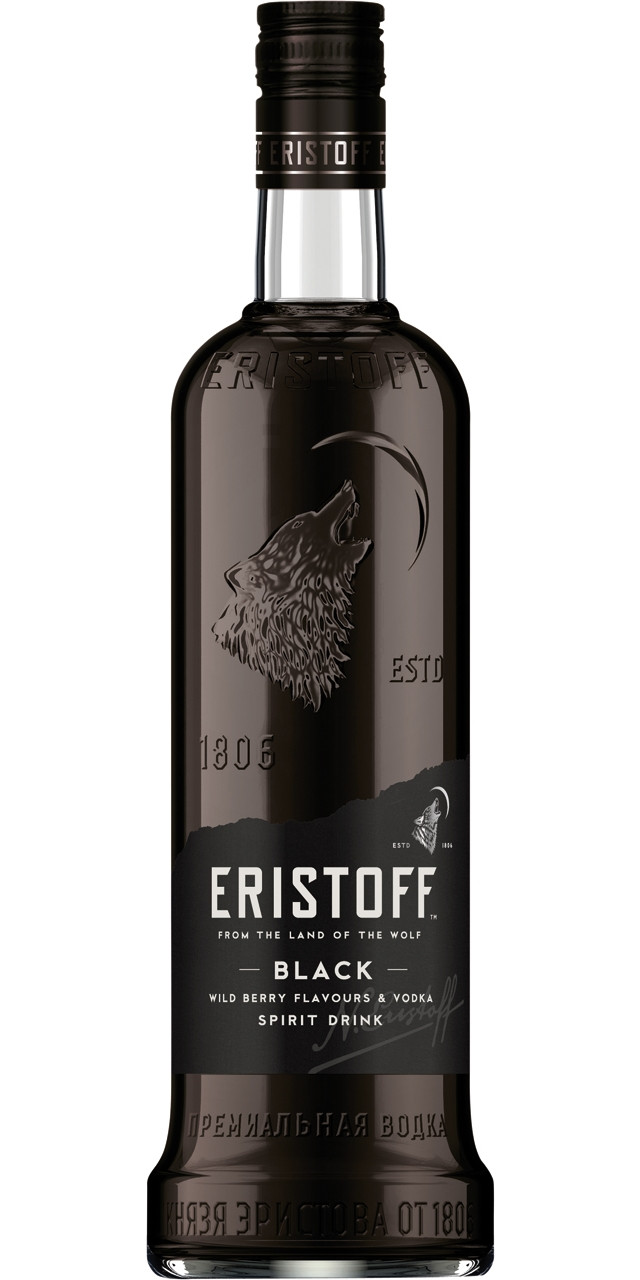 Eristoff black