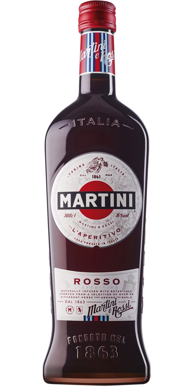 Martini rosso
