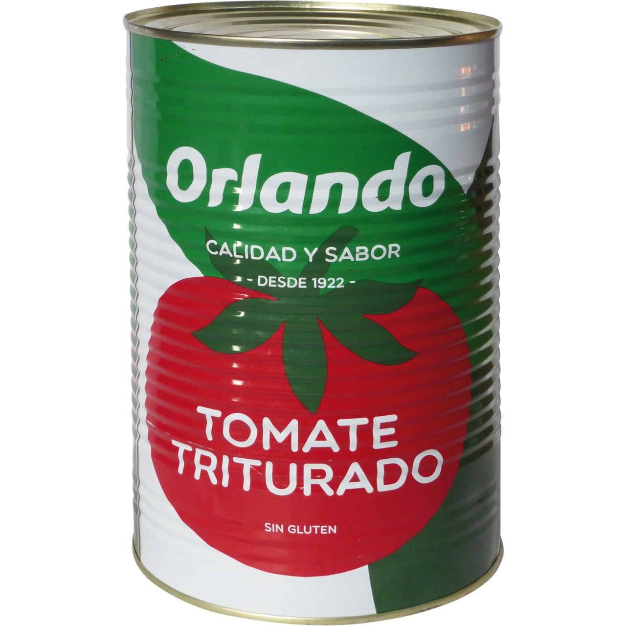 Tomàquet triturat Orlando