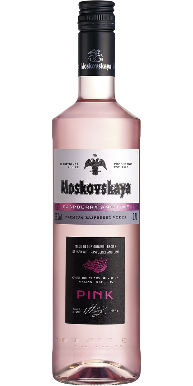 Moskovskaya pink