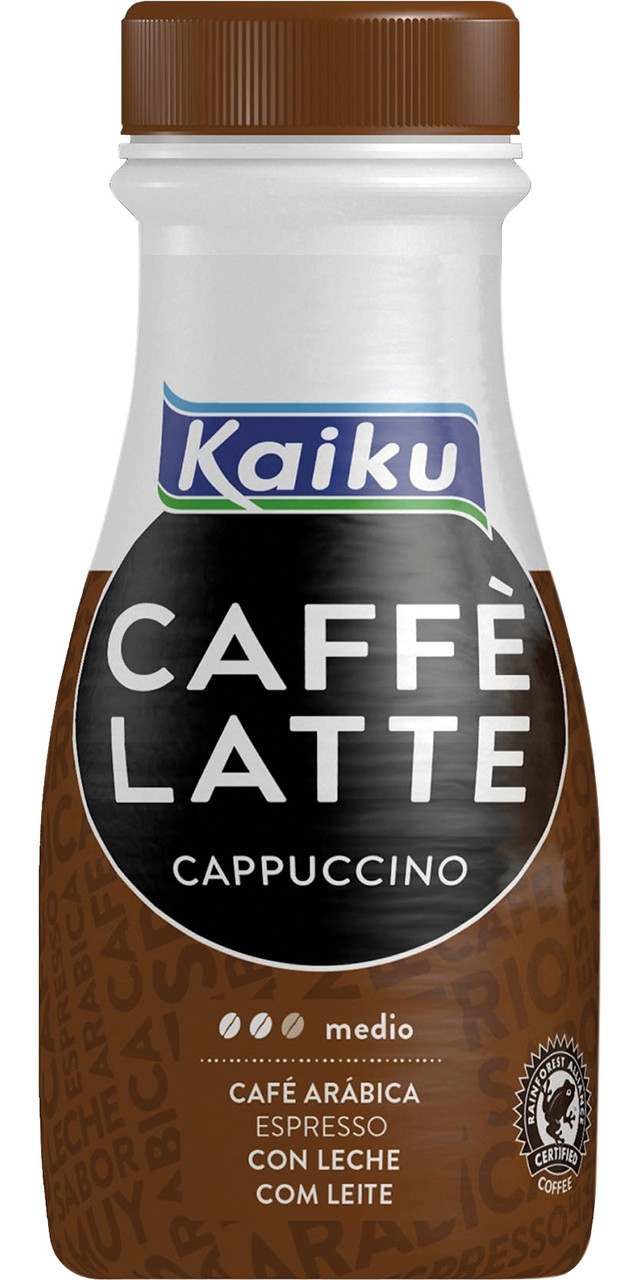 Kaiku Caffe Latte cappuccino