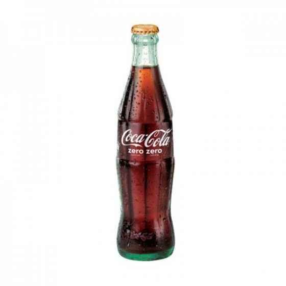 Coca cola zero VR35