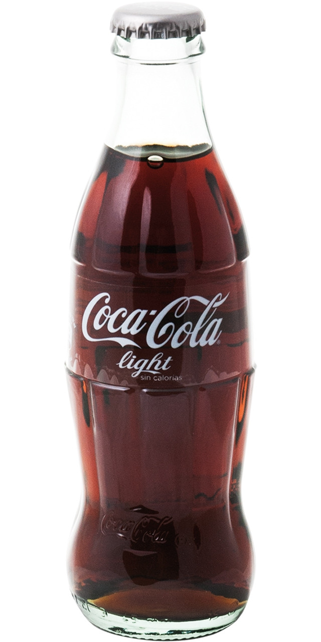 Coca cola light 237 rt 24u