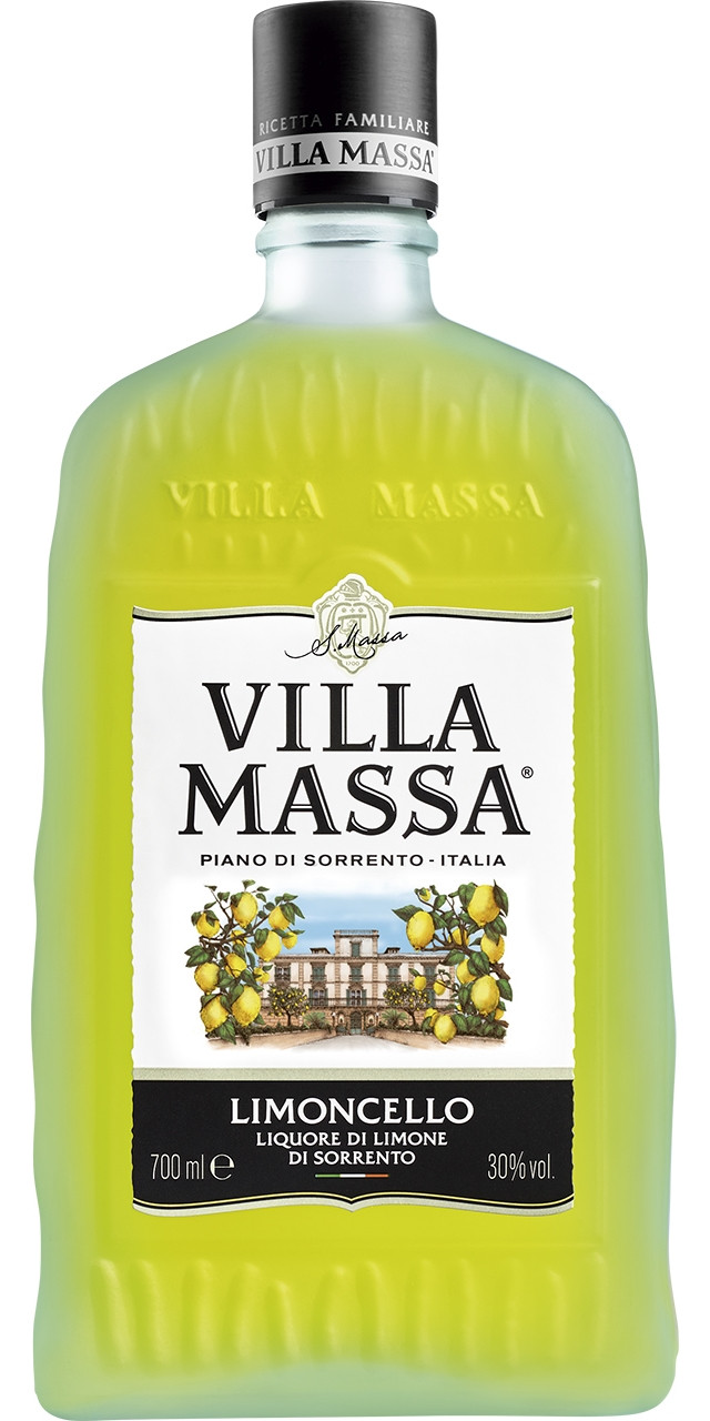 Limoncello Villa massa